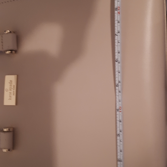 Kate Spade Lilac handbag - Picture 10 of 11